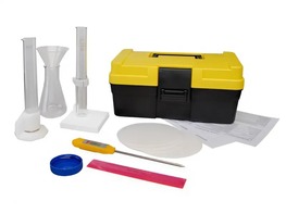 Набор для определения прозрачности, цветности и запаха воды - fgospostavki.ru - Сергиев Посад