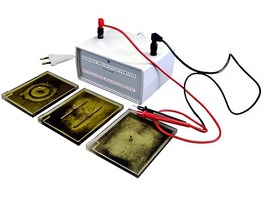 Набор для демонстрации спектров электрического поля - fgospostavki.ru - Сергиев Посад