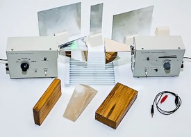 Комплект приборов и принадлежностей для демонстрации свойств электромагнитных волн - fgospostavki.ru - Сергиев Посад