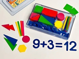 Касса цифр "Учись считать" - fgospostavki.ru - Сергиев Посад