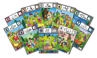 Демонстрационное пособие "Сказочный счёт" - fgospostavki.ru - Сергиев Посад