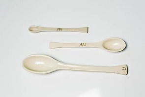 Комплект ложек фарфоровых - fgospostavki.ru - Сергиев Посад