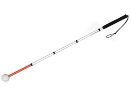 Трость складная композит наконечник-насадка 100 сантиметров - fgospostavki.ru - Сергиев Посад