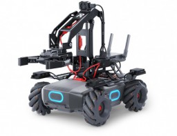 Учебный робот DJI Robomaster S1 EP - fgospostavki.ru - Сергиев Посад
