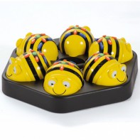 Комплект программируемых мини-роботов Bee-Bot - fgospostavki.ru - Сергиев Посад