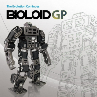 Набор ROBOTIS BIOLOID GP - fgospostavki.ru - Сергиев Посад