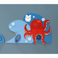 Бизиборд «Осьминог» - fgospostavki.ru - Сергиев Посад