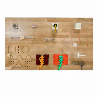 Бизиборд «Полезное времяпрепровождение» - fgospostavki.ru - Сергиев Посад