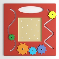 Бизиборд «Весёлое путешествие» - fgospostavki.ru - Сергиев Посад