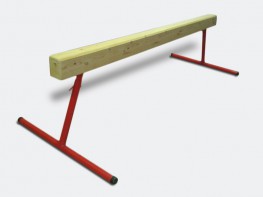 Бревно гимнастическое переменной высоты (0,8-1,2 м) (3м) - fgospostavki.ru - Сергиев Посад