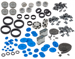 Ресурсный набор по робототехнике "Competition Add-On Kit" VEX IQ - fgospostavki.ru - Сергиев Посад