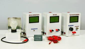 Типовой комплект учебного оборудования "Сенсорные сети" - fgospostavki.ru - Сергиев Посад