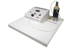 Учебная лабораторная установка «Экспериментальное определение концентрации паров горючей жидкости в технологических аппаратах закрытого типа при изменении температурных условий проведения процесса» - fgospostavki.ru - Сергиев Посад