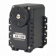 Сервомотор DYNAMIXEL AX-12W - fgospostavki.ru - Сергиев Посад