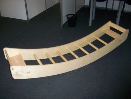 Лестница-качалка (2000х400х450мм) - fgospostavki.ru - Сергиев Посад