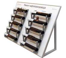 Учебный стенд-макет учебный «Ремонт нефтегазопровода» - fgospostavki.ru - Сергиев Посад