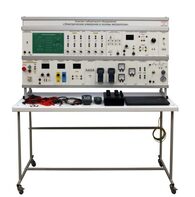 Комплект лабораторного оборудования «Электрические измерения и основы метрологии» - fgospostavki.ru - Сергиев Посад