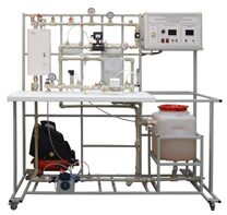 Лабораторный стенд «Датчики расхода, давления и температуры в системе ЖКХ» - fgospostavki.ru - Сергиев Посад