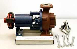 Комплект для сборки-разборки насоса консольного центробежного типа «К»  - fgospostavki.ru - Сергиев Посад