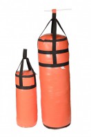 Мешок боксерский (эконом) (31х80 см) - fgospostavki.ru - Сергиев Посад