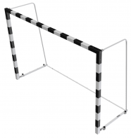 Ворота для минифутбола и гандбола свободностоящие (алюминиевые) - fgospostavki.ru - Сергиев Посад