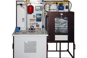 Учебный стенд «Теплоснабжение с МПСО» - fgospostavki.ru - Сергиев Посад