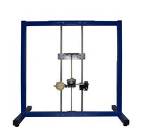 Лабораторный стенд «Устойчивость гибких стержней при сжатии» - fgospostavki.ru - Сергиев Посад