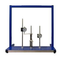 Лабораторный стенд «Изучение пружин сжатия» - fgospostavki.ru - Сергиев Посад