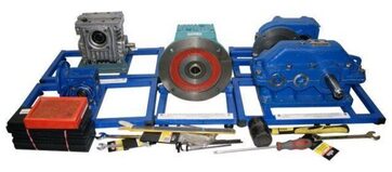 Типовой комплект учебного оборудования "Устройство общепромышленных редукторов" - fgospostavki.ru - Сергиев Посад