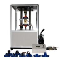 Учебная гидравлическая испытательная машина - fgospostavki.ru - Сергиев Посад