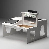 Интерактивный стол психолога-дефектолога Про Макс - fgospostavki.ru - Сергиев Посад