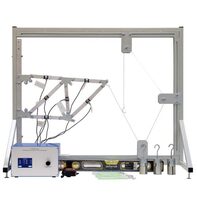 Учебный стенд «Распределение усилий в плоских фермах»  - fgospostavki.ru - Сергиев Посад