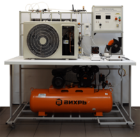 Лабораторный стенд «Криогенная и холодильная техника» - fgospostavki.ru - Сергиев Посад