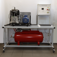 Лабораторная установка «Термодинамические циклы поршневых машин»  - fgospostavki.ru - Сергиев Посад