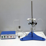 Установка «Определение показателя адиабатического процесса для газов при помощи осциллятора» - fgospostavki.ru - Сергиев Посад