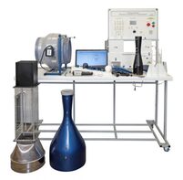 Комплект учебно-лабораторного оборудования "Учебный комплекс «Вводные эксперименты по аэродинамике» - fgospostavki.ru - Сергиев Посад