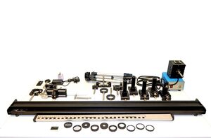 Лабораторная установка «Геометрическая оптика» (Лабораторная установка «Изучение законов геометрической оптики») - fgospostavki.ru - Сергиев Посад