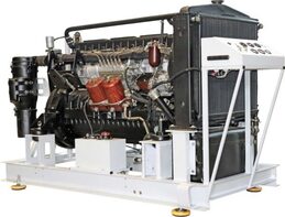 Учебный стенд «Лабораторный комплекс с двигателем Д6» - fgospostavki.ru - Сергиев Посад