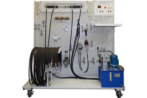 Лабораторный стенд «Гидропривод дорожно-строительных и подъемно-транспортных машин»  - fgospostavki.ru - Сергиев Посад