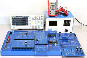 Комплект учебного оборудования «Полупроводниковые приборы» - fgospostavki.ru - Сергиев Посад
