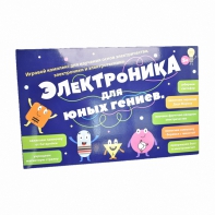 Игровой комплекс Электроника для юных гениев - fgospostavki.ru - Сергиев Посад