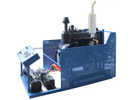 Лабораторный стенд «Действующий двигатель трактор МТЗ» (Д-243) - fgospostavki.ru - Сергиев Посад