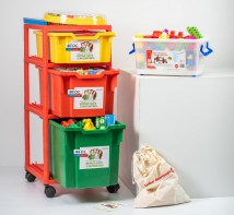 Образовательный набор "Первые шаги в математику" для детей 3-5 лет - fgospostavki.ru - Сергиев Посад