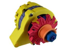 Учебная модель автомобильного генератора - fgospostavki.ru - Сергиев Посад