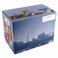 Коллекция раздаточная "Алюминий" (15 паспарту) - fgospostavki.ru - Сергиев Посад