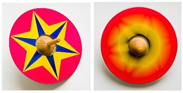 Игровой набор "Волчок иллюзий" - fgospostavki.ru - Сергиев Посад