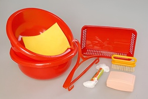 Набор "Я учусь стирать" - fgospostavki.ru - Сергиев Посад