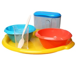 Набор "Я учусь пересыпать и отмерять" - fgospostavki.ru - Сергиев Посад