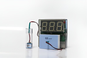 Датчик содержания окиси углерода (СО) в воздухе с независимой индикацией (демонстрационный) - fgospostavki.ru - Сергиев Посад