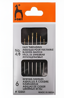 Набор игл для слабовидящих - fgospostavki.ru - Сергиев Посад